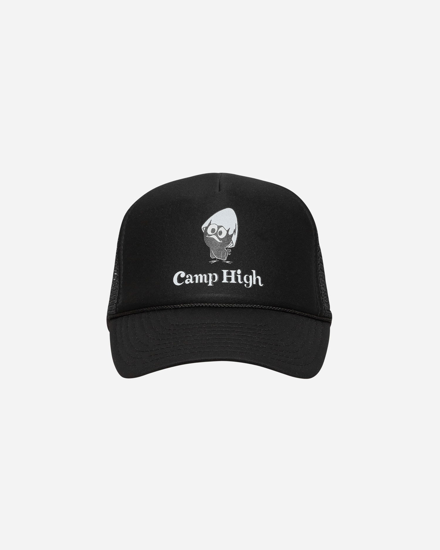 Šiltovka Camp High Egg Guy Cap Čierna | CHEGGCAP BLACK, 1