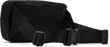 Ľadvinka Diesel Diesel Embossed-Logo Belt Bag Čierna | J01926, 2