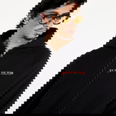 Mikina BILLIONAIRE BOYS CLUB Icecream Waitress Zip Through Hood Čierna | IC254103 Black, 1