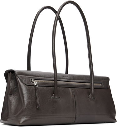 Taška cez rameno LEMAIRE LEMAIRE Shoulder Gear Bag Zelené | BG0148 LL0067, 4