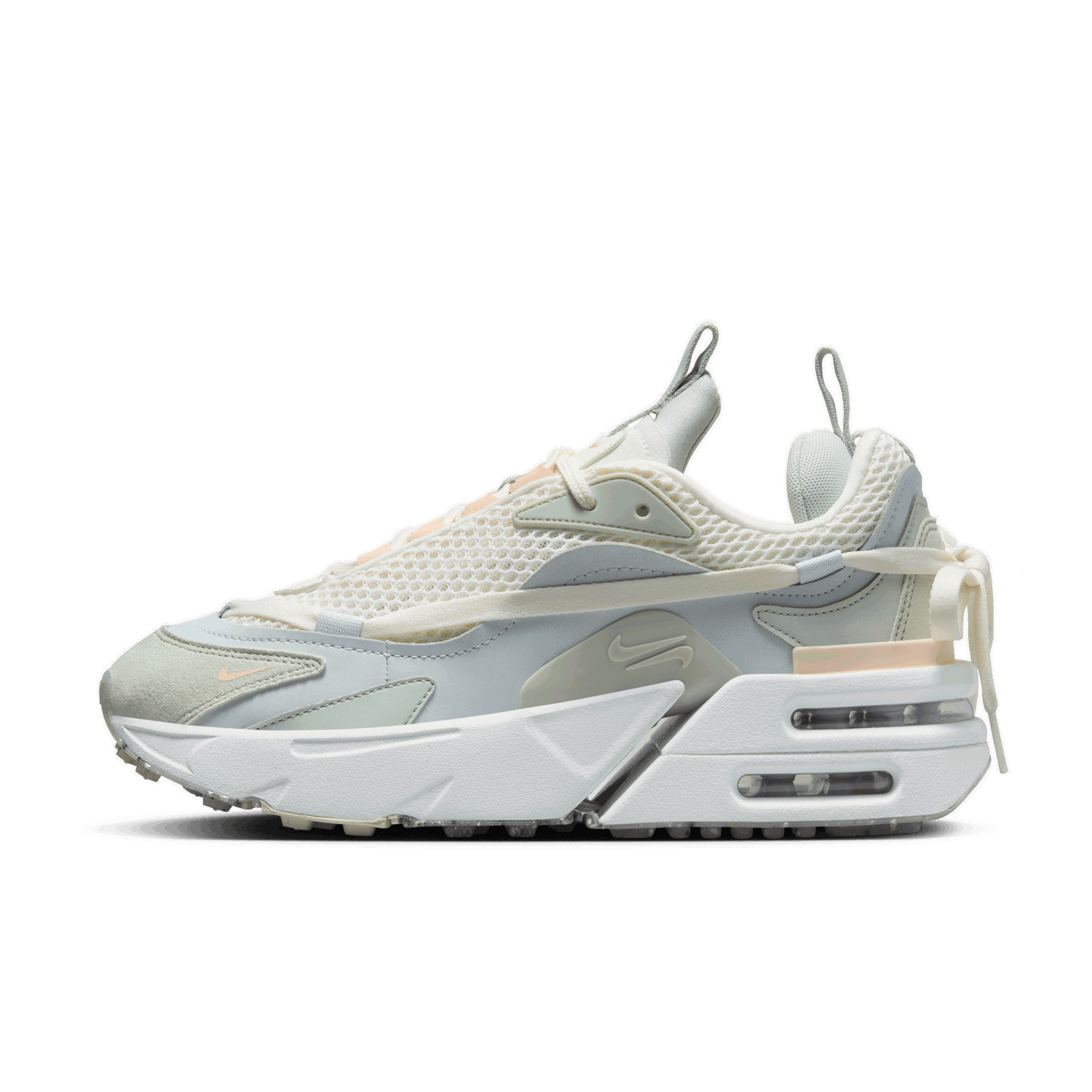 Tenisky a topánky Nike Air Max Furyosa Biela | DH0531-103, 0