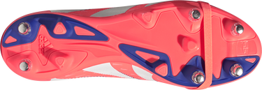 Tenisky a topánky adidas Performance Predator Pro Fold-Over Tongue SG Ružová | js4076, 2