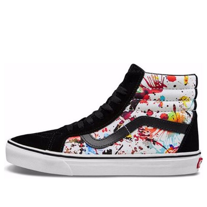 Tenisky a topánky Vans SK8-Hi Reissue Paint Splatter Rôznofarebný | VN0A2XSBM0U
