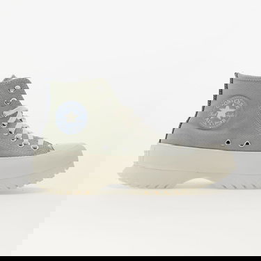 Tenisky a topánky Converse Chuck Taylor All Star Lugged 2.0 Platform Denim Fashion Summit Sage/ Ocean Retreat Zelené | A03809C, 3