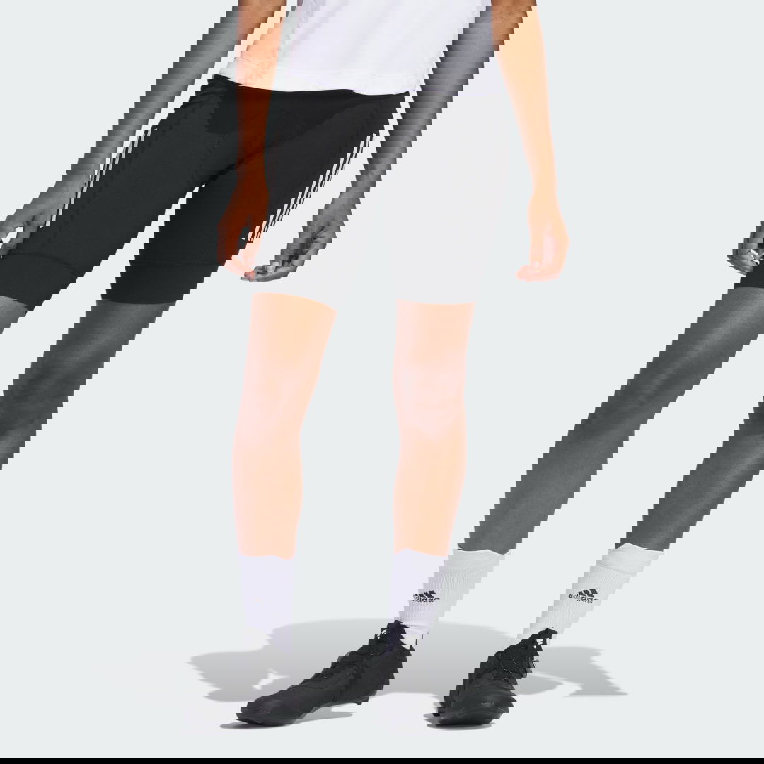 Šortky adidas Performance The Padded Cycling Shorts Čierna | IJ8334, 1
