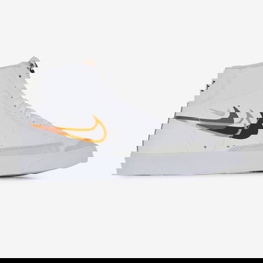 Tenisky a topánky Nike Blazer Mid '77 "Multi Swoosh" Biela | FN7809-100, 0
