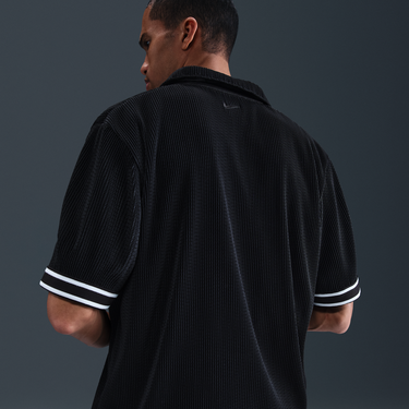 Košeľa Nike Kobe Pleated Short-Sleeve Basketball Top - Size: S Čierna | IB0020-010, 2
