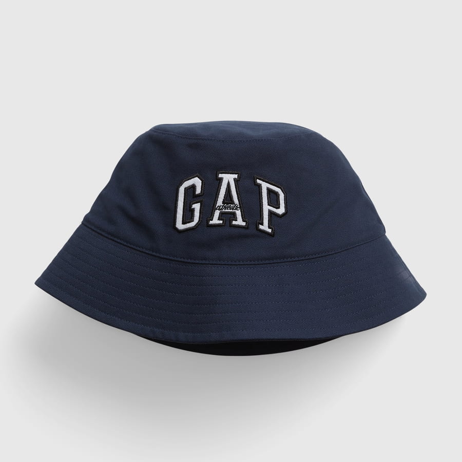 Klobúk GAP Logo Str Bucket Hat Navy | 542763-07, 0