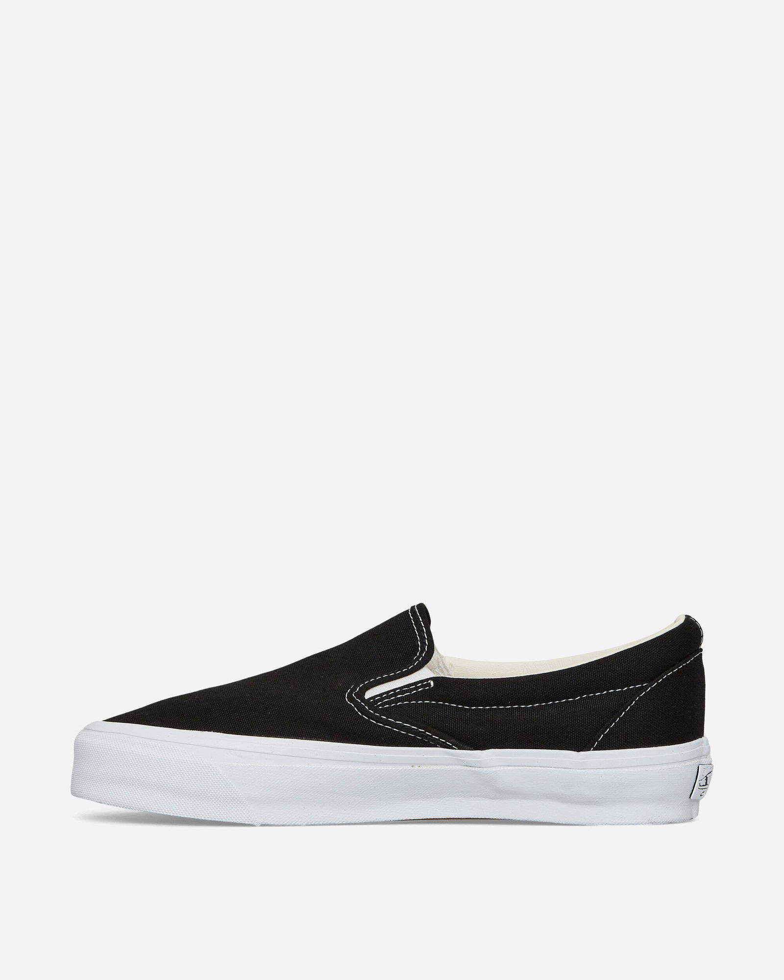 Slip-On Reissue 98 LX Sneakers Black