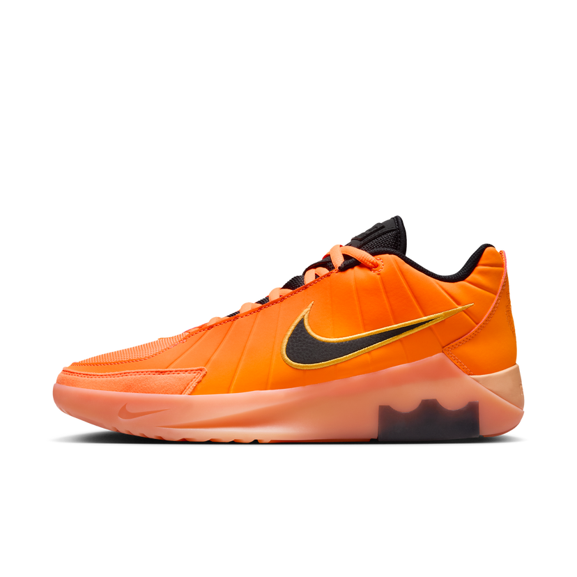 Tenisky a topánky Nike LeBron Witness 9 Oranžová | HQ8034-800
