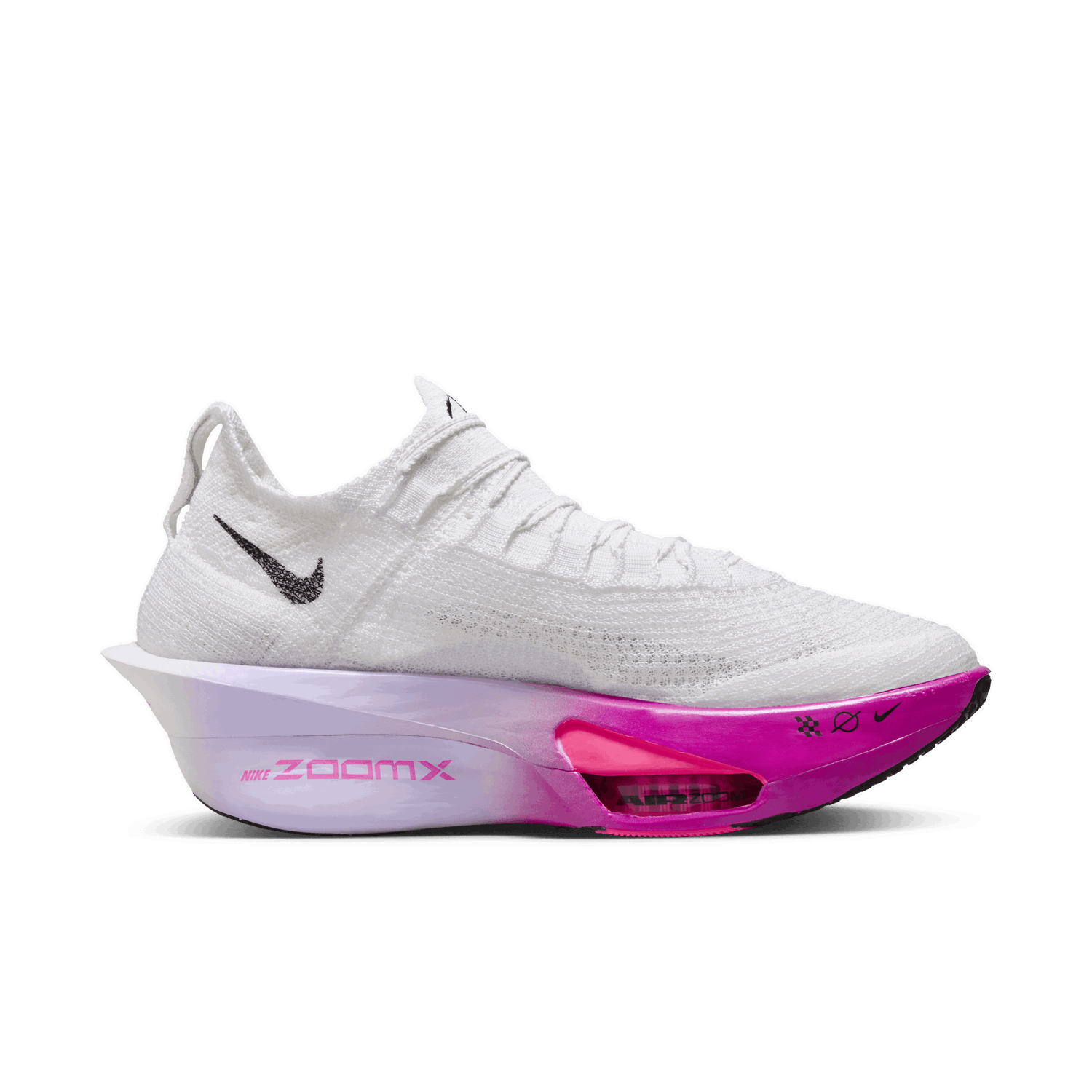 Tenisky a topánky Nike Air Zoom Alphafly Next% 3 FP White Purple Agate W Biela | FD8315-100, 1