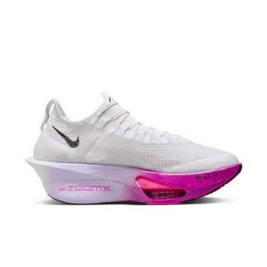 Tenisky a topánky Nike Air Zoom Alphafly Next% 3 FP White Purple Agate W Biela | FD8315-100, 1
