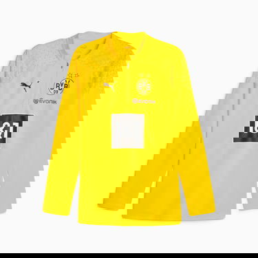 Dres Puma Maglia da training calcio Borussia Dortmund Žltá | 771824_01, 6