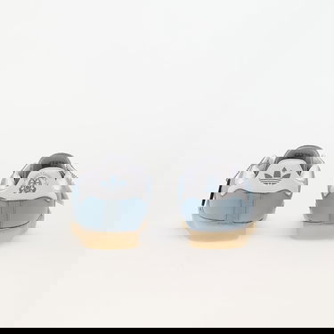 Tenisky a topánky adidas Originals Footpatrol x Gazelle Light Grey/ Ftw White/ Easy Yellow Modrá | IG4524, 3