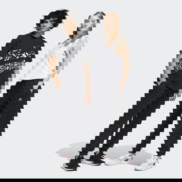 Tepláky adidas Originals Black Panther Graphic Pants Čierna | HP1356, 4