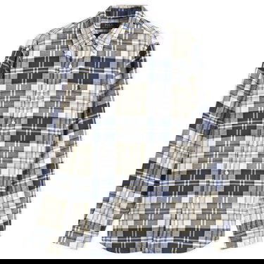 Košeľa Polo by Ralph Lauren Polo Ralph Lauren Button Down Check Shirt Rôznofarebný | 710953355001-NAT, 1