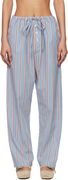 Bode Regatta Stripe Pyjama Pants