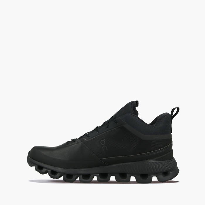 Tenisky a topánky On Running Cloud Hi Waterproof Čierna | 2899674, 1