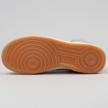 Tenisky a topánky Nike WMNS Air Force 1 HI Premium Šedá | 654440-008, 4