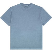 Tričko Carhartt WIP Taos T-Shirt Modrá | I032847.1Y1GD, 0