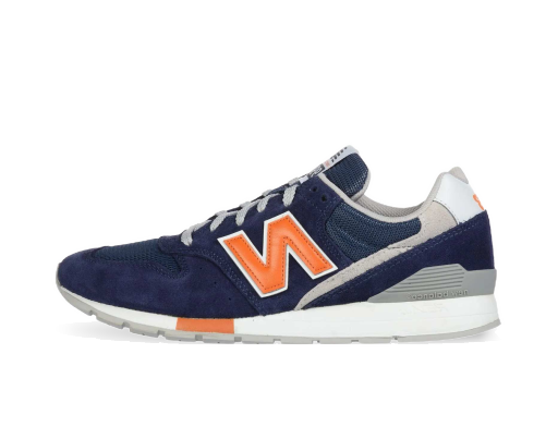 Tenisky a topánky New Balance 996 Modrá | MRL996WN
