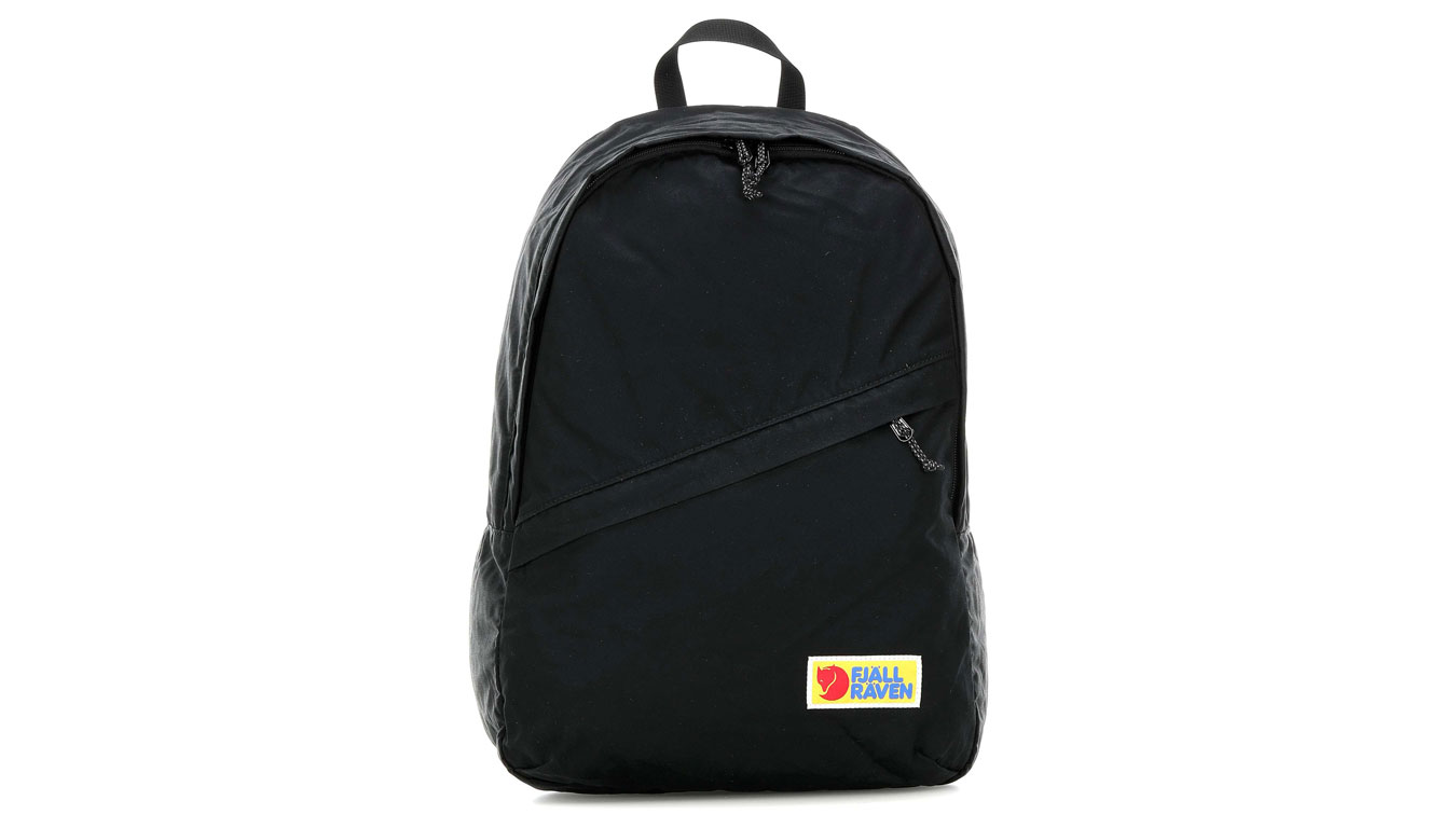 Batoh FJÄLLRÄVEN Vardag 25 Čierna | F27241-550, 1