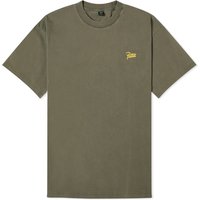 Tričko Patta Reflect And Manifest Washed T-Shirt Zelené | POC-AW23-R-MN-WSH-TS-002, 1