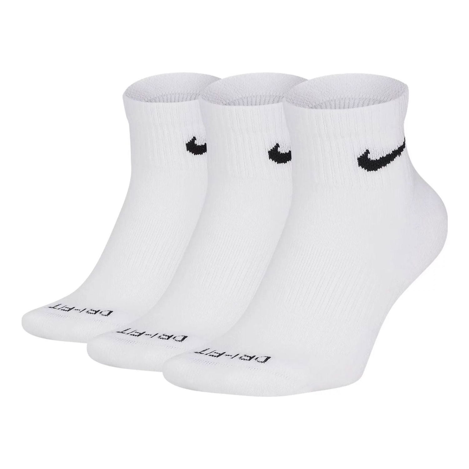 Ponožky Nike Everyday Plus Cushioned Ankle Socks Biela | SX6890-100, 0