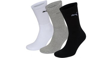 Ponožky Puma Puma Sport Quarter Socks - 3 Pairs Rôznofarebný | 7312-025, 1
