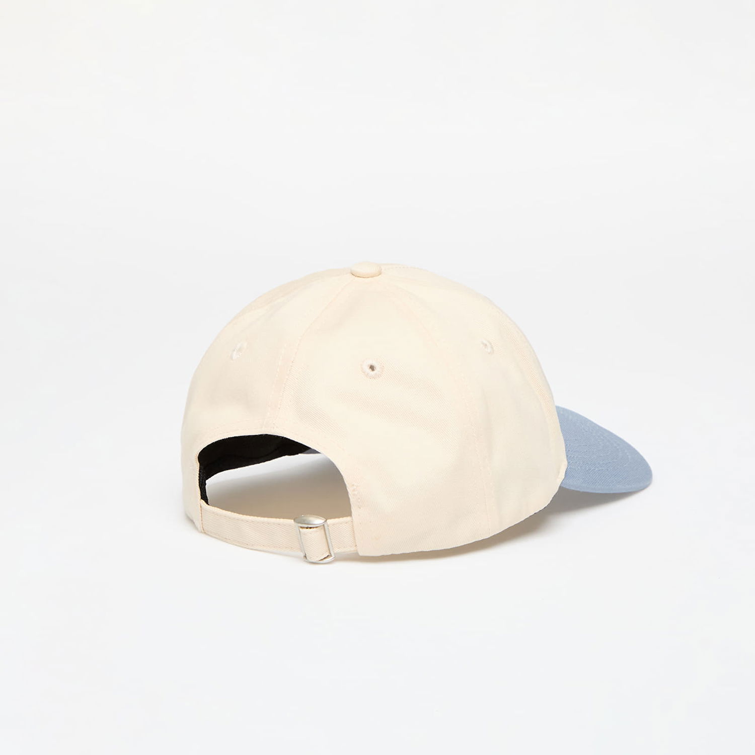 Šiltovka Queens Cap Essential Two Color Cap Natural/ Baby Blue Universal Béžová | QNS_051, 1