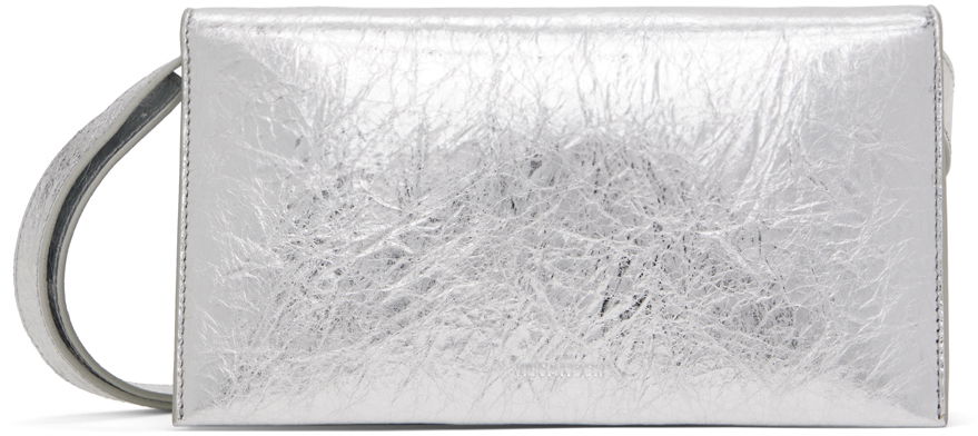 Kabelka Jil Sander All-Day Bag Šedá | J07ZH0012_P6595, 0