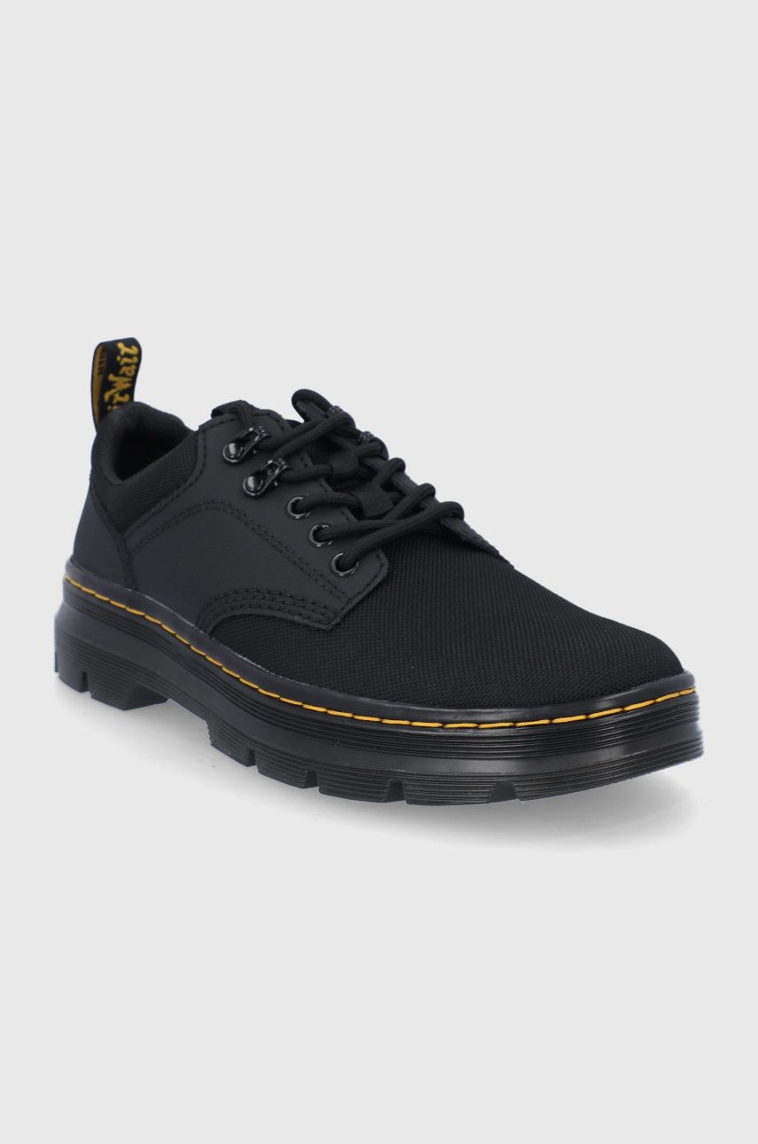 Tenisky a topánky Dr. Martens Reeder Low Top Sneakers Čierna | DM27102001, 1