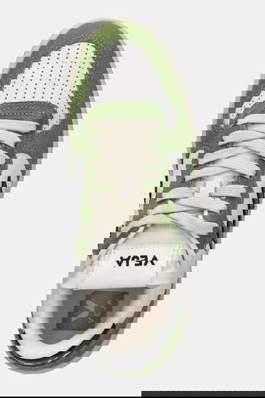 Tenisky a topánky Veja V-10 Prime Zelené | VI0220866A, 3