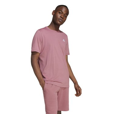 Tričko adidas Performance T-Shirt Slim Ružová | IX0120, 5