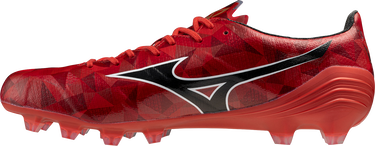 Tenisky a topánky Mizuno Alpha II Elite FG Červená | p1ga2562-60, 1