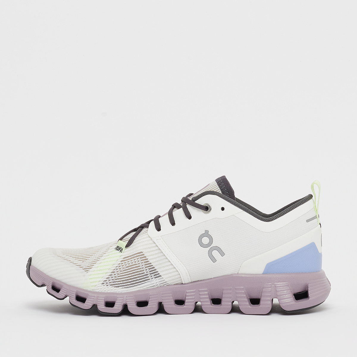 Tenisky a topánky On Running Cloud X 3 Shift Biela | 66.98465, 0