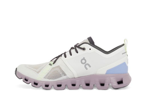 Bežecké topánky On Running Cloud X 3 Shift Biela | 66.98465