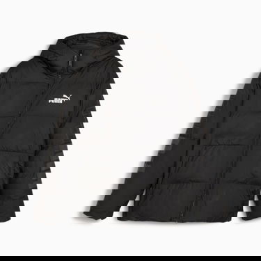 Bunda Puma POWER Kapuzenjacke Čierna | 675389_01, 6