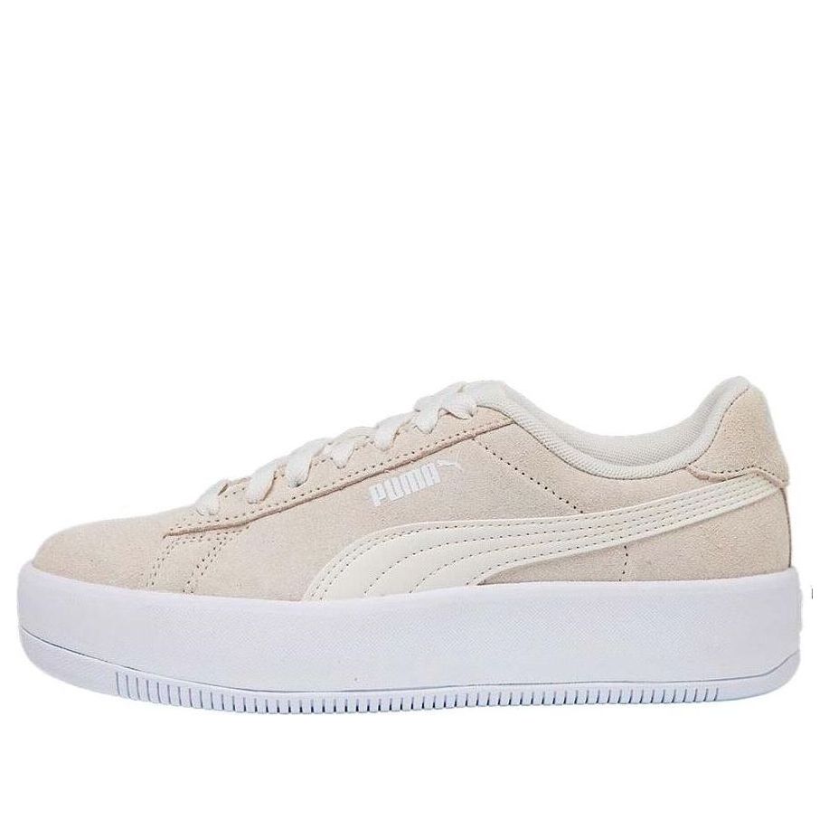 Tenisky a topánky Puma Lily Platform SD Béžová | 387739-01, 0