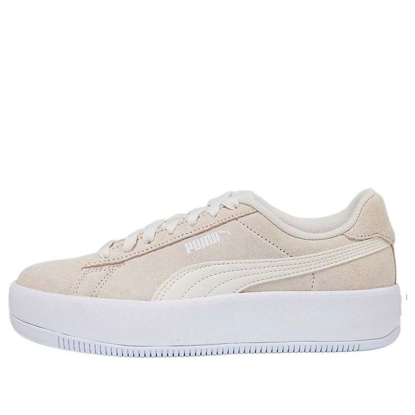 Tenisky a topánky Puma Lily Platform SD Béžová | 387739-01