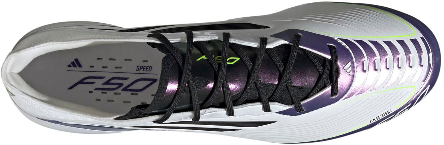 Tenisky a topánky adidas Performance F50 ELITE FG Messi Biela | ie9063, 1