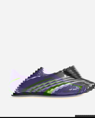 Tenisky a topánky adidas Originals Originals Taekwondo F50 Fialová | JR6025, 4
