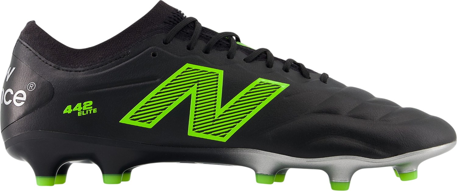Tenisky a topánky New Balance 442 Elite v2 FG Čierna | ms41fes2-ms41fes2, 0