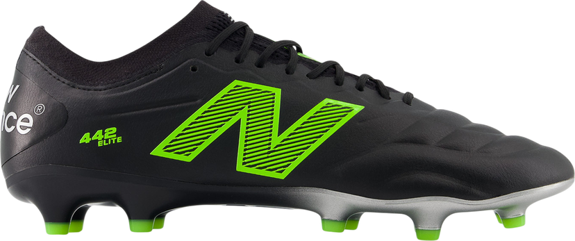 Tenisky a topánky New Balance 442 Elite v2 FG Čierna | ms41fes2-ms41fes2