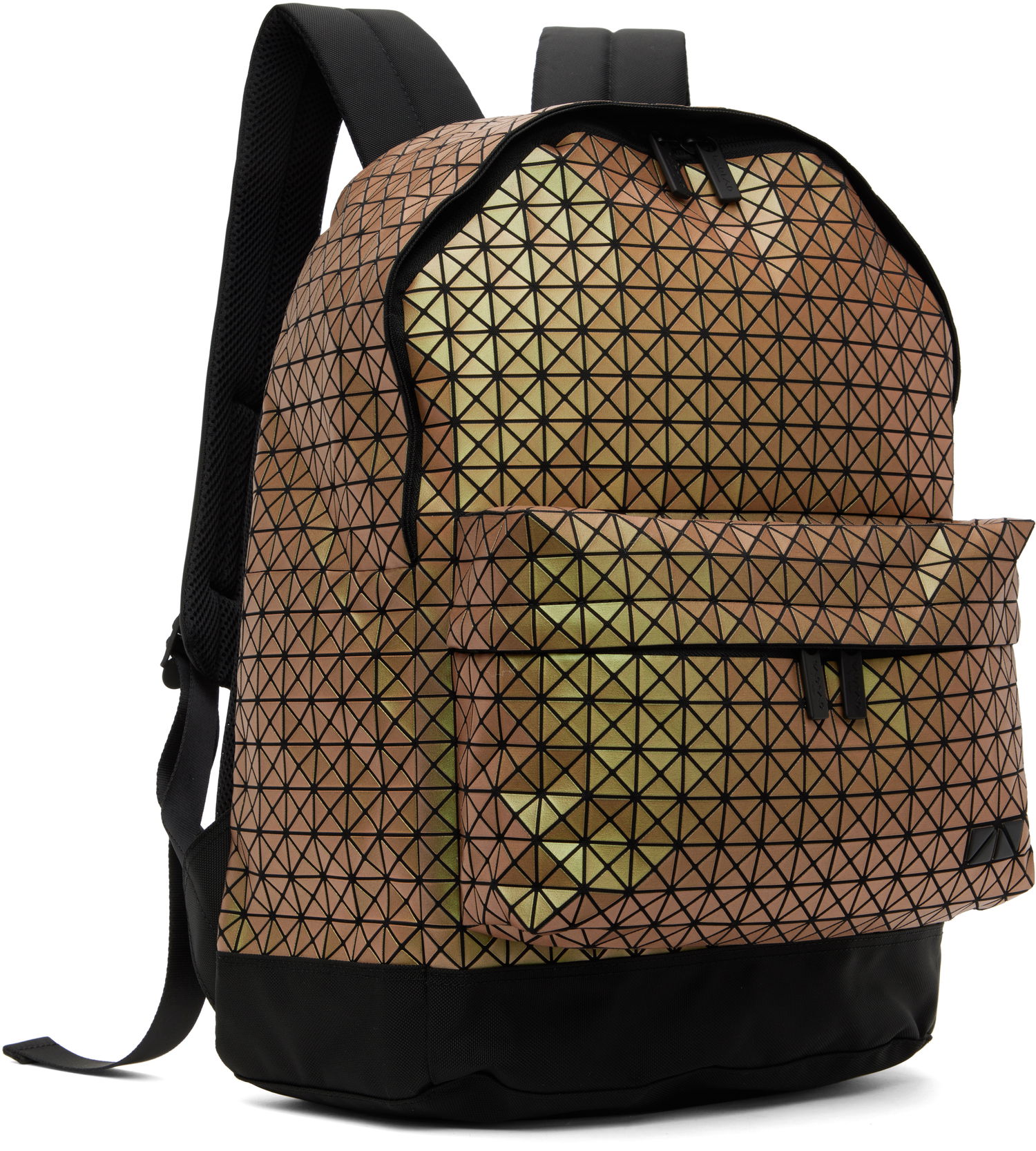 Batoh BAO BAO ISSEY MIYAKE BAO BAO ISSEY MIYAKE Daypack Insect Backpack Metalická | BB57AG531, 1