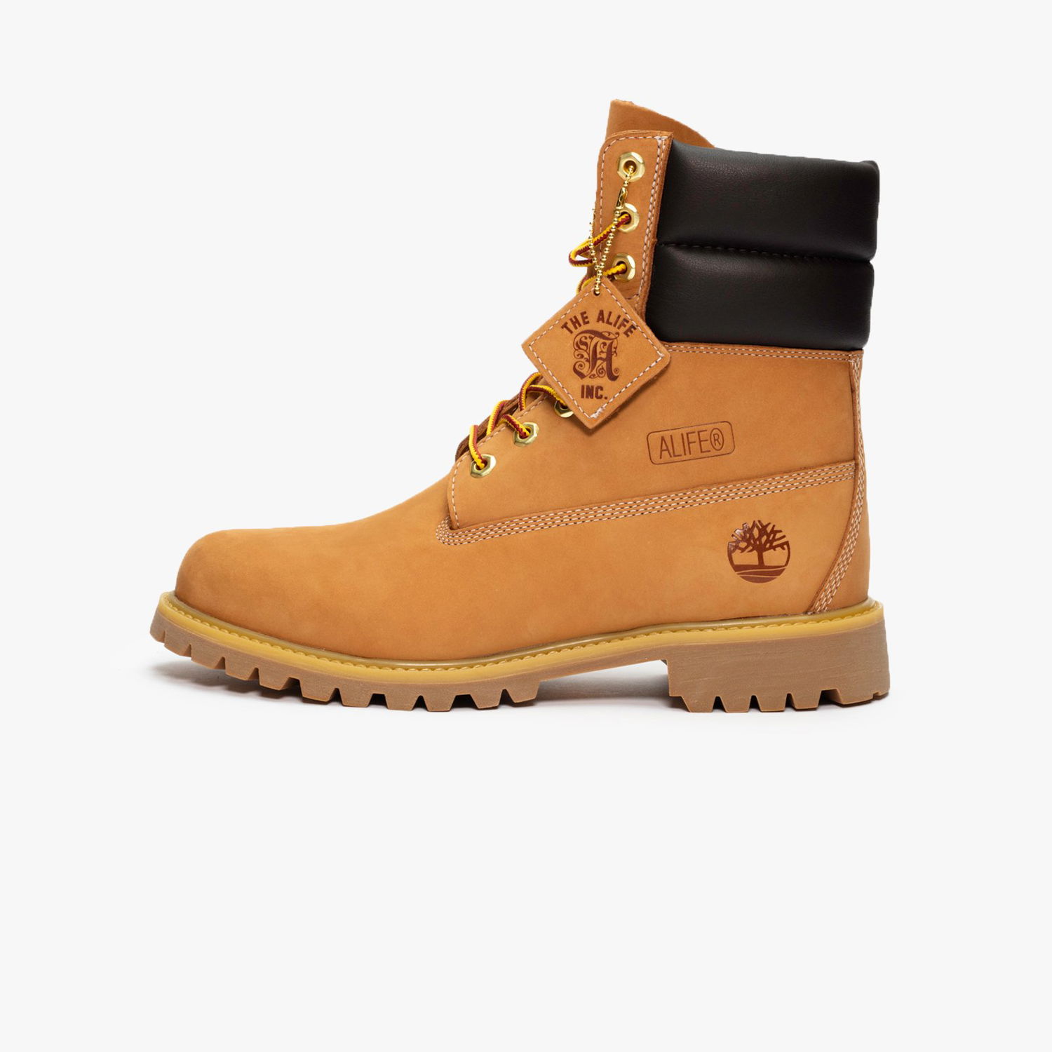 Tenisky a topánky Timberland Alife x 7.5in Premium Boot Hnedá | TB0A2QC92311, 0