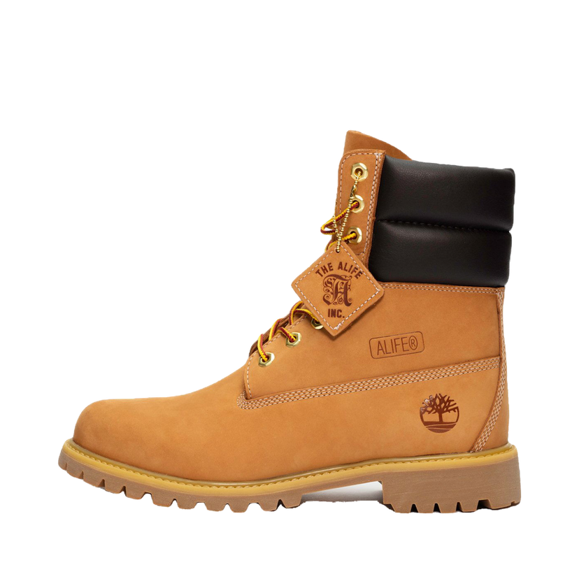 Tenisky a topánky Timberland Alife x 7.5in Premium Boot Hnedá | TB0A2QC92311