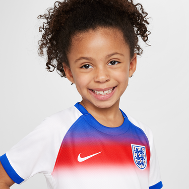 Dres Nike England 2025/26 Stadium Replica Home Kit Biela | FZ9233-405, 1