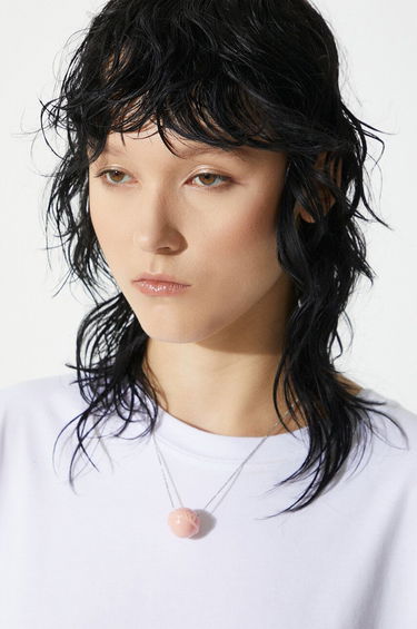 Náhrdelník Fiorucci Fiorucci Lollipop Necklace Ružová | U01FPAJE146PT01PN02, 4