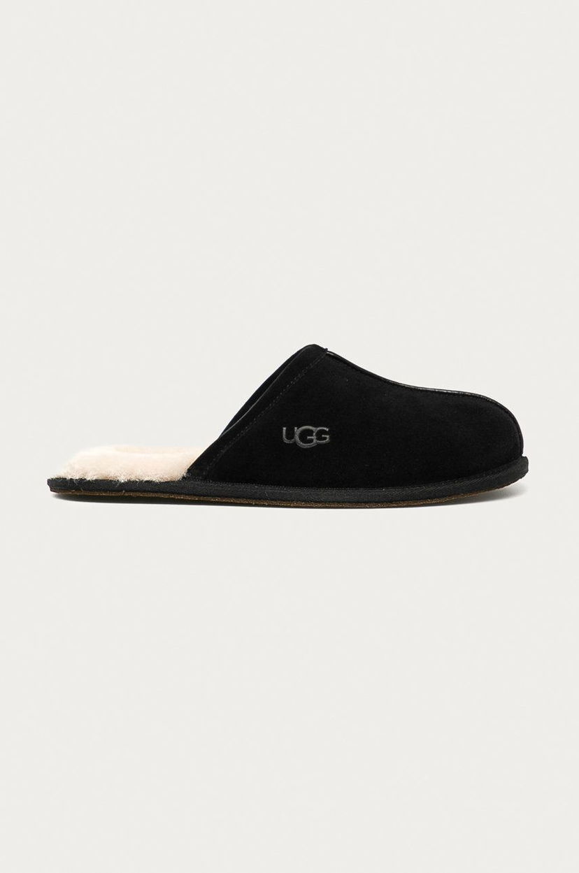 Tenisky a topánky UGG Scuff Čierna | 1101111.BLK